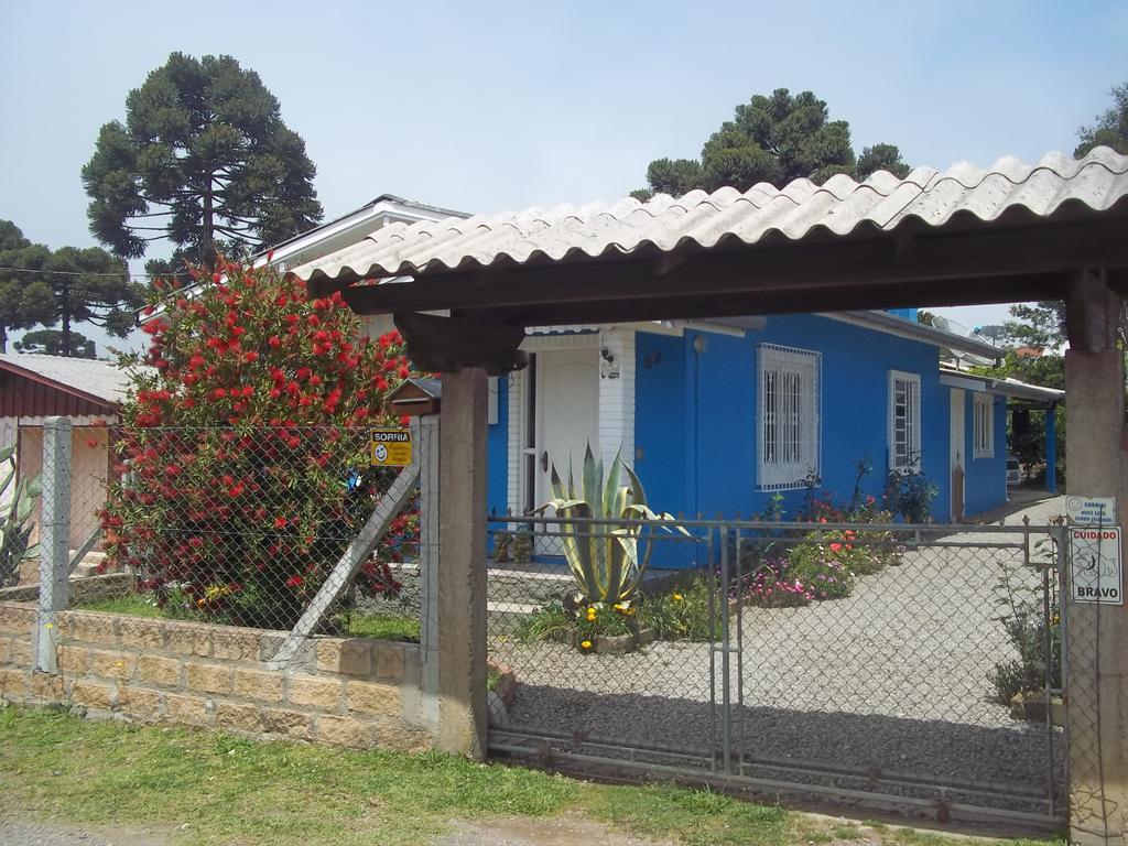 Casa Vale Verde O Lugar Todo So Para Voce Villa Canela Dış mekan fotoğraf